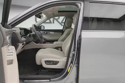 GAC GS8 GX 2023 | 2.0L Turbocharged Engine | AED 960 / Monthly-9