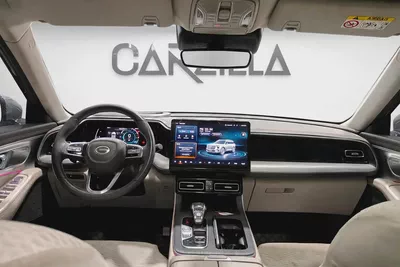 GAC GS8 GX 2023 | 2.0L Turbocharged Engine | AED 960 / Monthly-10
