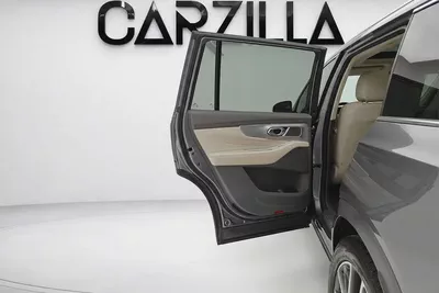 GAC GS8 GX 2023 | 2.0L Turbocharged Engine | AED 960 / Monthly-13