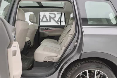 GAC GS8 GX 2023 | 2.0L Turbocharged Engine | AED 960 / Monthly-14