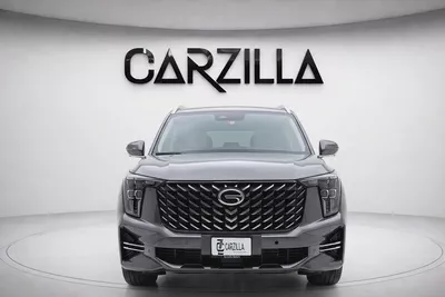 GAC GS8 GX 2023 | 2.0L Turbocharged Engine | AED 960 / Monthly-2