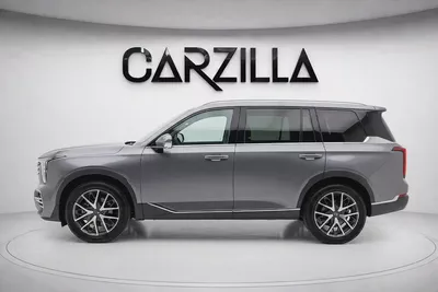 GAC GS8 GX 2023 | 2.0L Turbocharged Engine | AED 960 / Monthly-4