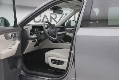 GAC GS8 GX 2023 | 2.0L Turbocharged Engine | AED 960 / Monthly-8