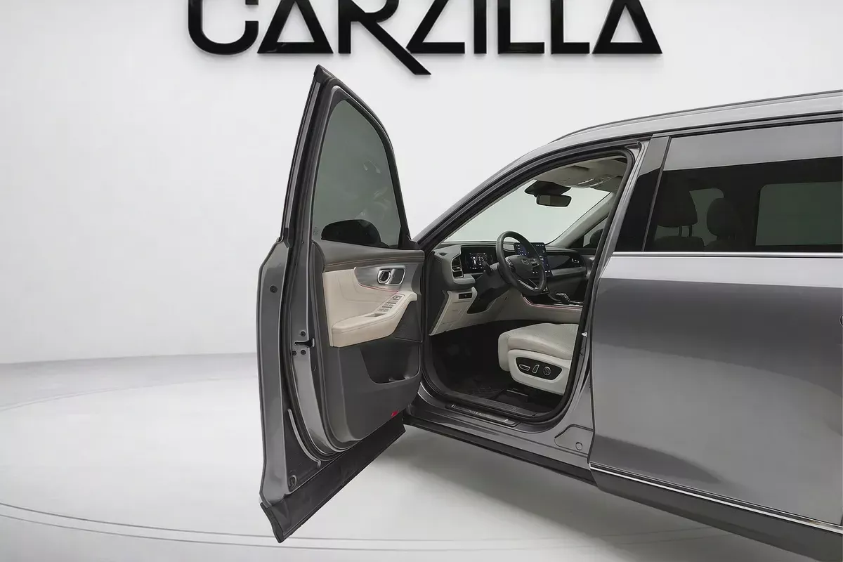 GAC GS8 GX 2023 | 2.0L Turbocharged Engine | AED 960 / Monthly-7-7