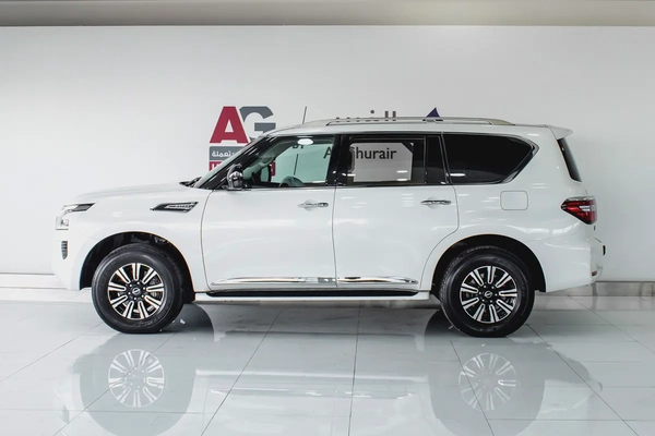 1 YR WARRANTY | GCC | 4.0L | AED 2500 PM