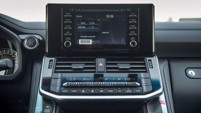 Toyota Land Cruiser LAND CRUISER VX 3.5L TEIN TURBO PETROL-9