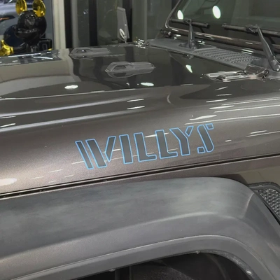 2025 Jeep Wrangler Willys 4xe hybrid-11