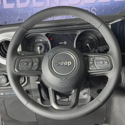 2025 Jeep Wrangler Willys 4xe hybrid-6