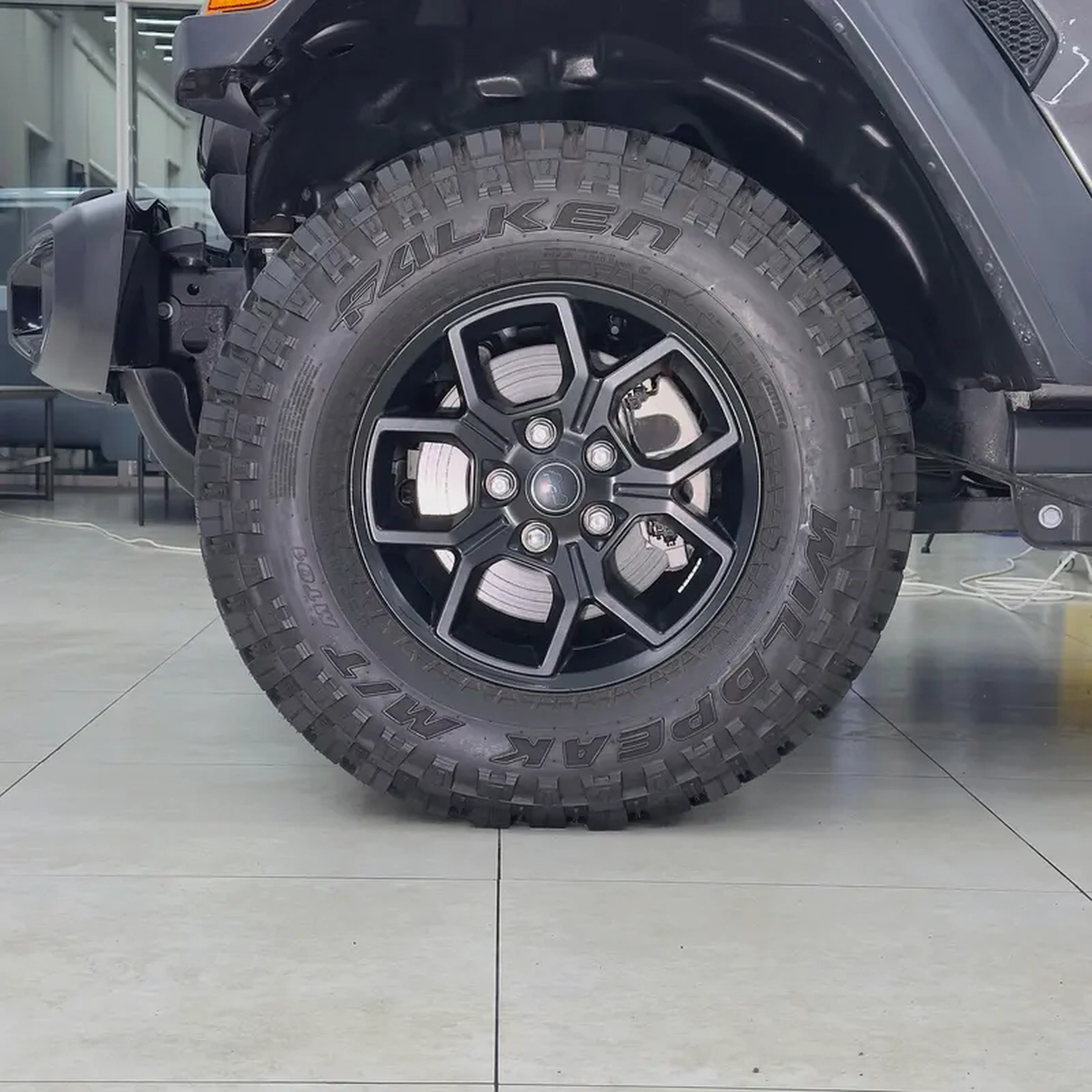 2025 Jeep Wrangler Willys 4xe hybrid-14-14