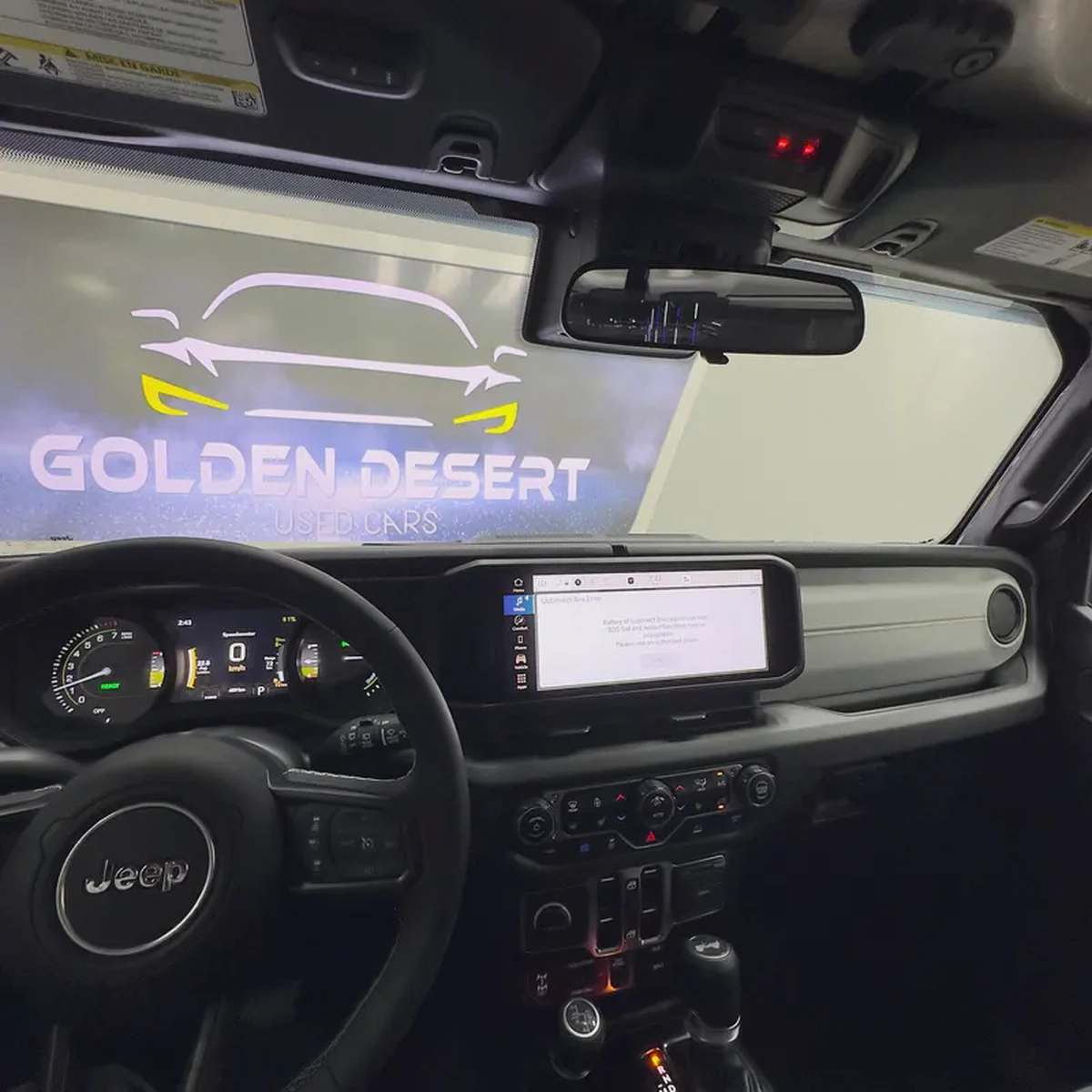 2025 Jeep Wrangler Willys 4xe hybrid-7-7