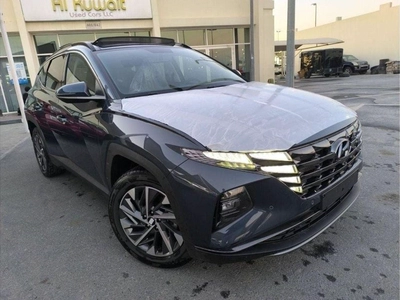 Hyundai Tucson Comfort Hyundai Tucson 1.6L Turbo 2022-0