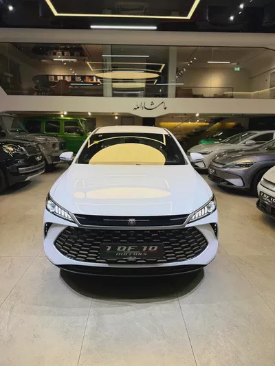 BYD Qin Plus DM-i 2025 - Brand New-0