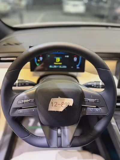 BYD Qin Plus DM-i 2025 - Brand New-10