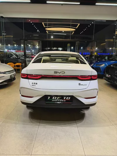 BYD Qin Plus DM-i 2025 - Brand New-3