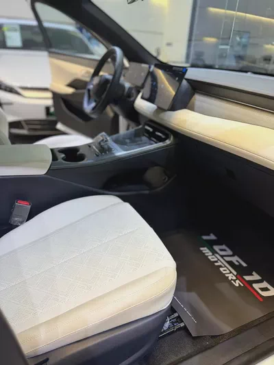 BYD Qin Plus DM-i 2025 - Brand New-8