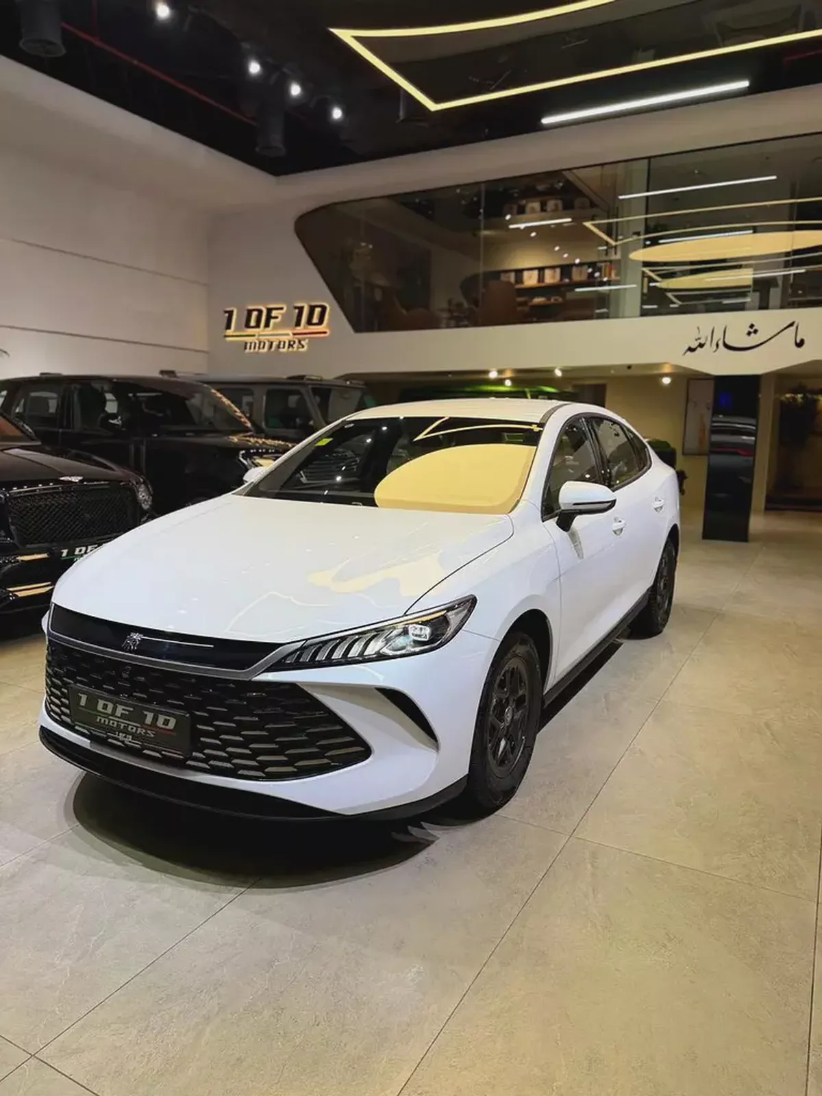 BYD Qin Plus DM-i 2025 - Brand New-1-1