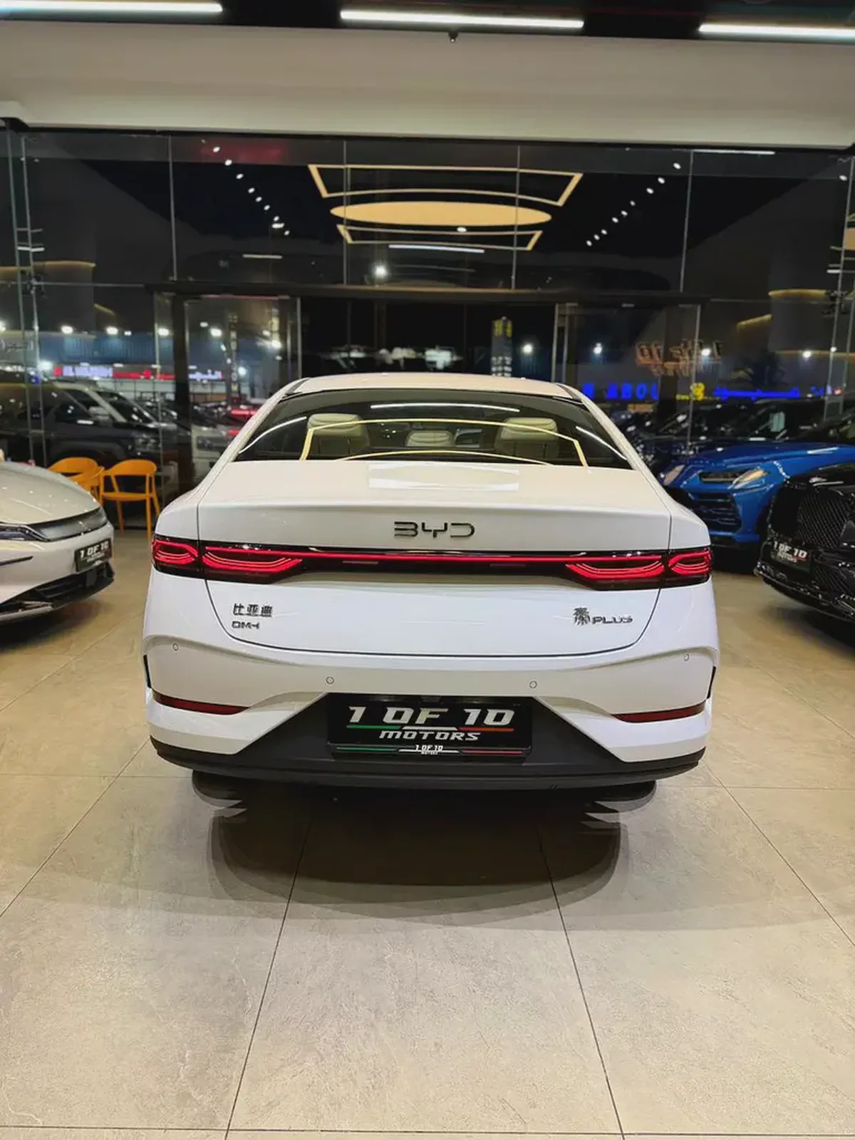 BYD Qin Plus DM-i 2025 - Brand New-3-3