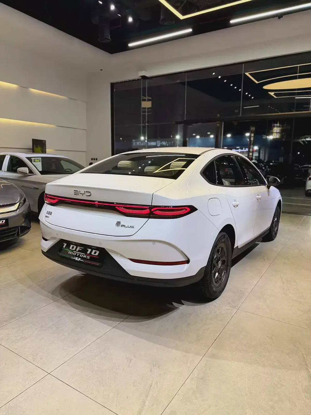 BYD Qin Plus DM-i 2025 - Brand New-4-4