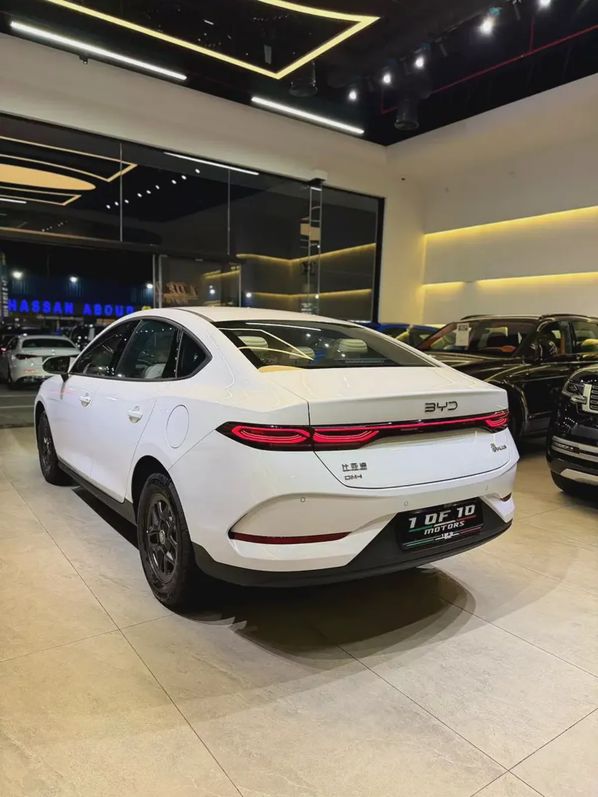 BYD Qin Plus DM-i 2025 - Brand New-5-5