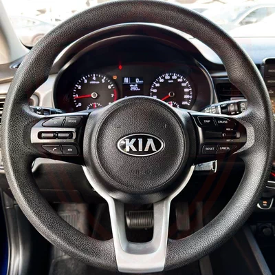 Kia Rio LX EX 1.4L (107 HP) Hatchback Kia Rio | 1.4 L | 2020 | GCC | Accident-Free | In Excellent Condition | 4-10