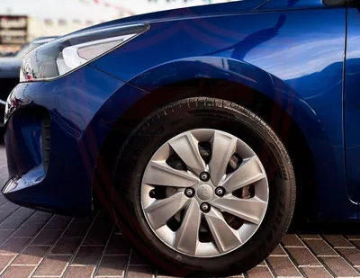 Kia Rio LX EX 1.4L (107 HP) Hatchback Kia Rio | 1.4 L | 2020 | GCC | Accident-Free | In Excellent Condition | 4-15