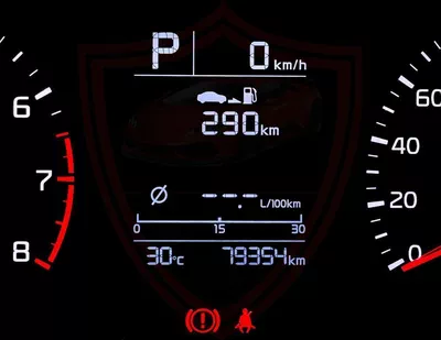 Kia Rio LX EX 1.4L (107 HP) Hatchback Kia Rio | 1.4 L | 2020 | GCC | Accident-Free | In Excellent Condition | 4-16