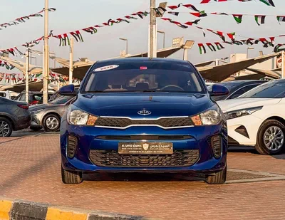 Kia Rio LX EX 1.4L (107 HP) Hatchback Kia Rio | 1.4 L | 2020 | GCC | Accident-Free | In Excellent Condition | 4-1