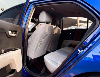 Kia Rio LX EX 1.4L (107 HP) Hatchback Kia Rio | 1.4 L | 2020 | GCC | Accident-Free | In Excellent Condition | 4-8