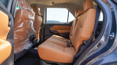 Toyota Fortuner EXR-12