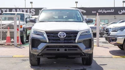 Toyota Fortuner EXR-1
