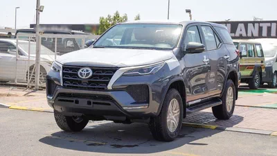 Toyota Fortuner EXR-2