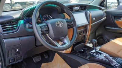 Toyota Fortuner EXR-3