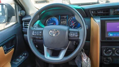 Toyota Fortuner EXR-4