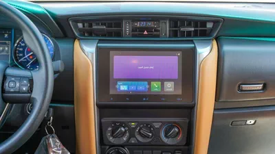 Toyota Fortuner EXR-5