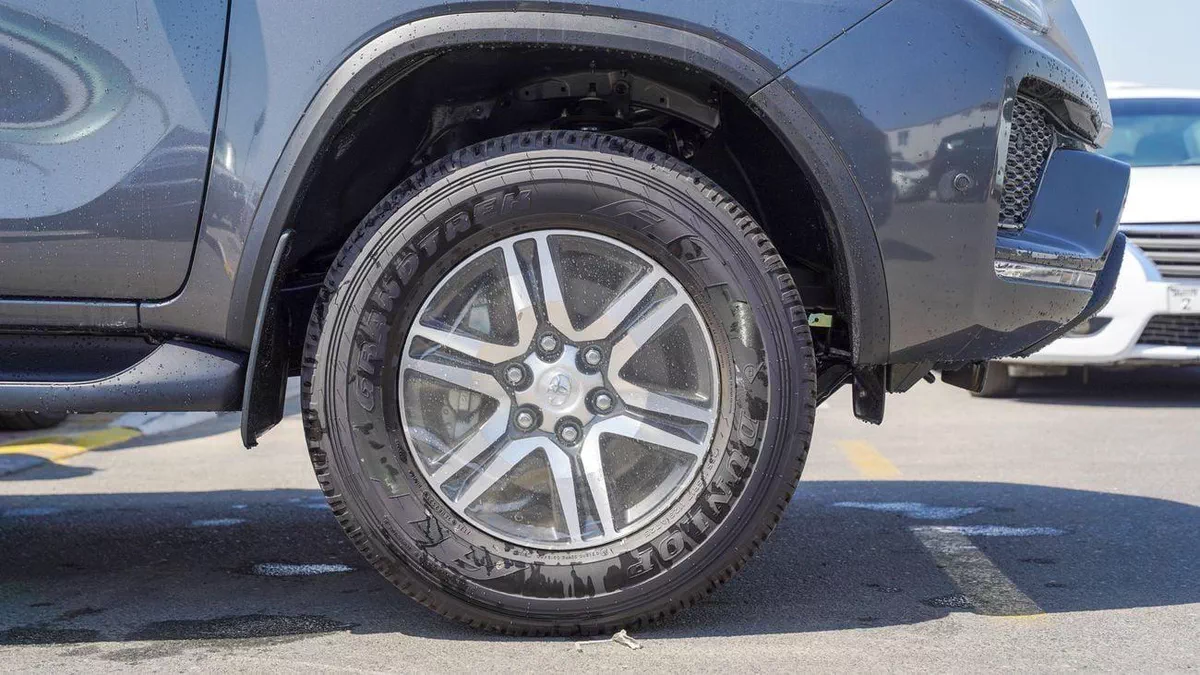 Toyota Fortuner EXR-16-0