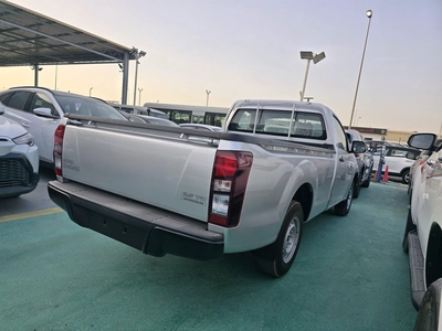 ISUZU D-MAX 2.5L DIESEL SINGLE CAB 4×2 2026-6