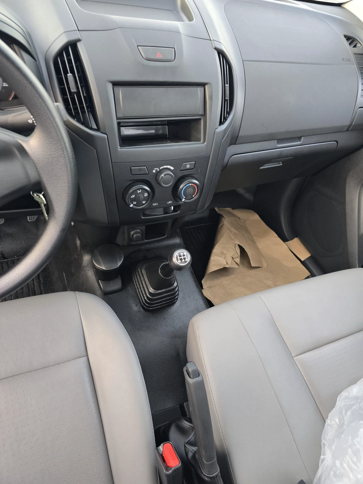 ISUZU D-MAX 2.5L DIESEL SINGLE CAB 4×2 2026