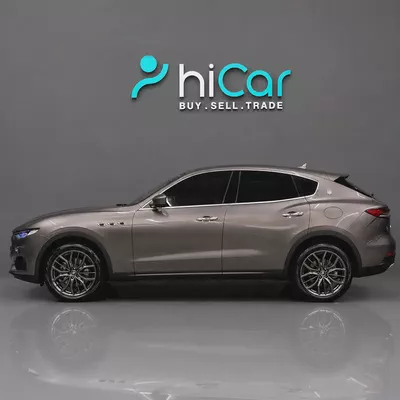 AED 2,299 pm • 0% Downpayment • Maserati Levante Q4 • Agency  Warranty-1