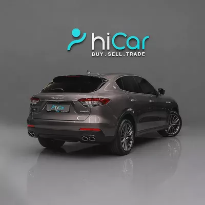 AED 2,299 pm • 0% Downpayment • Maserati Levante Q4 • Agency  Warranty-2