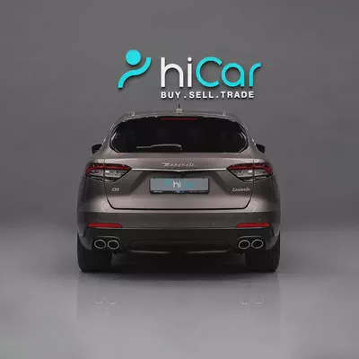 AED 2,299 pm • 0% Downpayment • Maserati Levante Q4 • Agency  Warranty-3