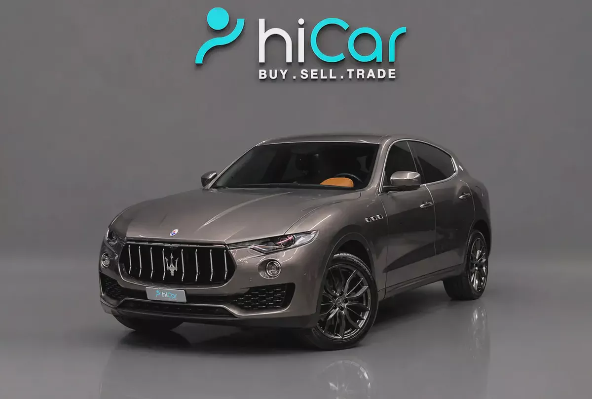 AED 2,299 pm • 0% Downpayment • Maserati Levante Q4 • Agency  Warranty