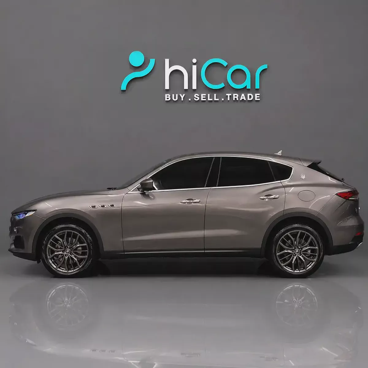 AED 2,299 pm • 0% Downpayment • Maserati Levante Q4 • Agency  Warranty-1-1