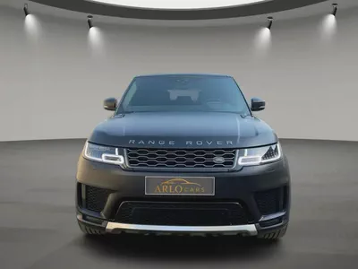 Range Rover Sport HSE Dynamic - Matte Black - Excellent Condition-1