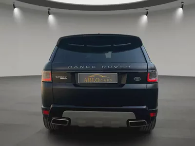 Range Rover Sport HSE Dynamic - Matte Black - Excellent Condition-5
