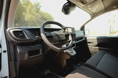 Fiat Scudo | Brand New | Cargo Van | Diesel | Automatic | GCC Specs | Ref#F03434-9