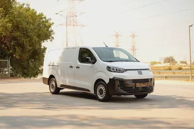 Fiat Scudo | Brand New | Cargo Van | Diesel | Automatic | GCC Specs | Ref#F03434-1