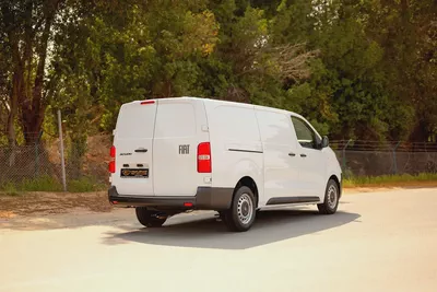 Fiat Scudo | Brand New | Cargo Van | Diesel | Automatic | GCC Specs | Ref#F03434-2