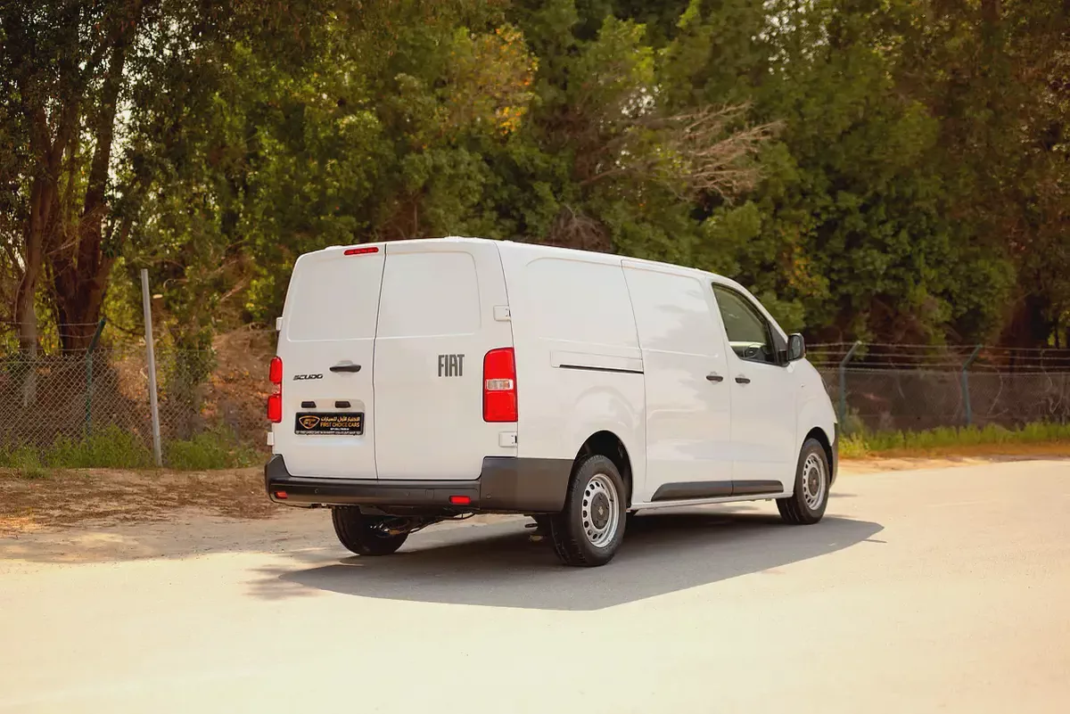 Fiat Scudo | Brand New | Cargo Van | Diesel | Automatic | GCC Specs | Ref#F03434-2-2