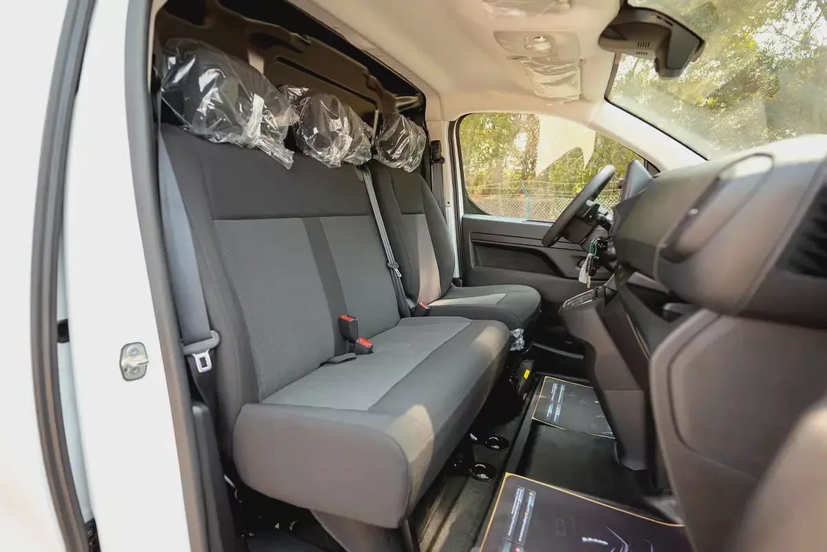 Fiat Scudo | Brand New | Cargo Van | Diesel | Automatic | GCC Specs | Ref#F03434-8-8