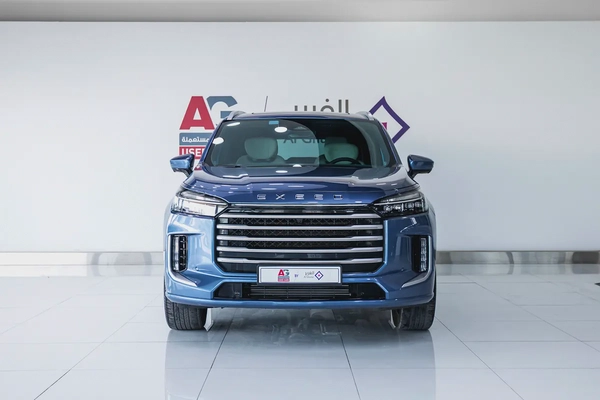 EXEED WARRANTY TILL 2030 / 200,000KMS | GCC | 2.0L | AED 1,800 PM